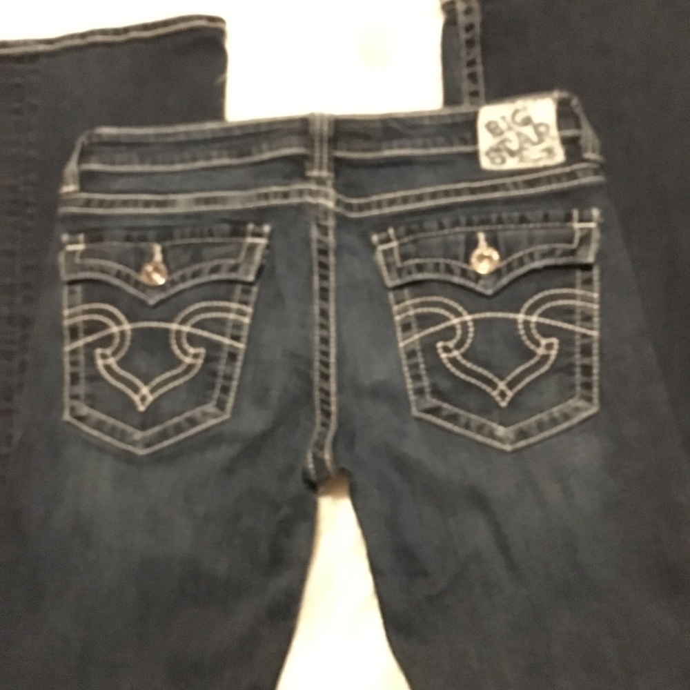 Big Stat Remy sz 29R